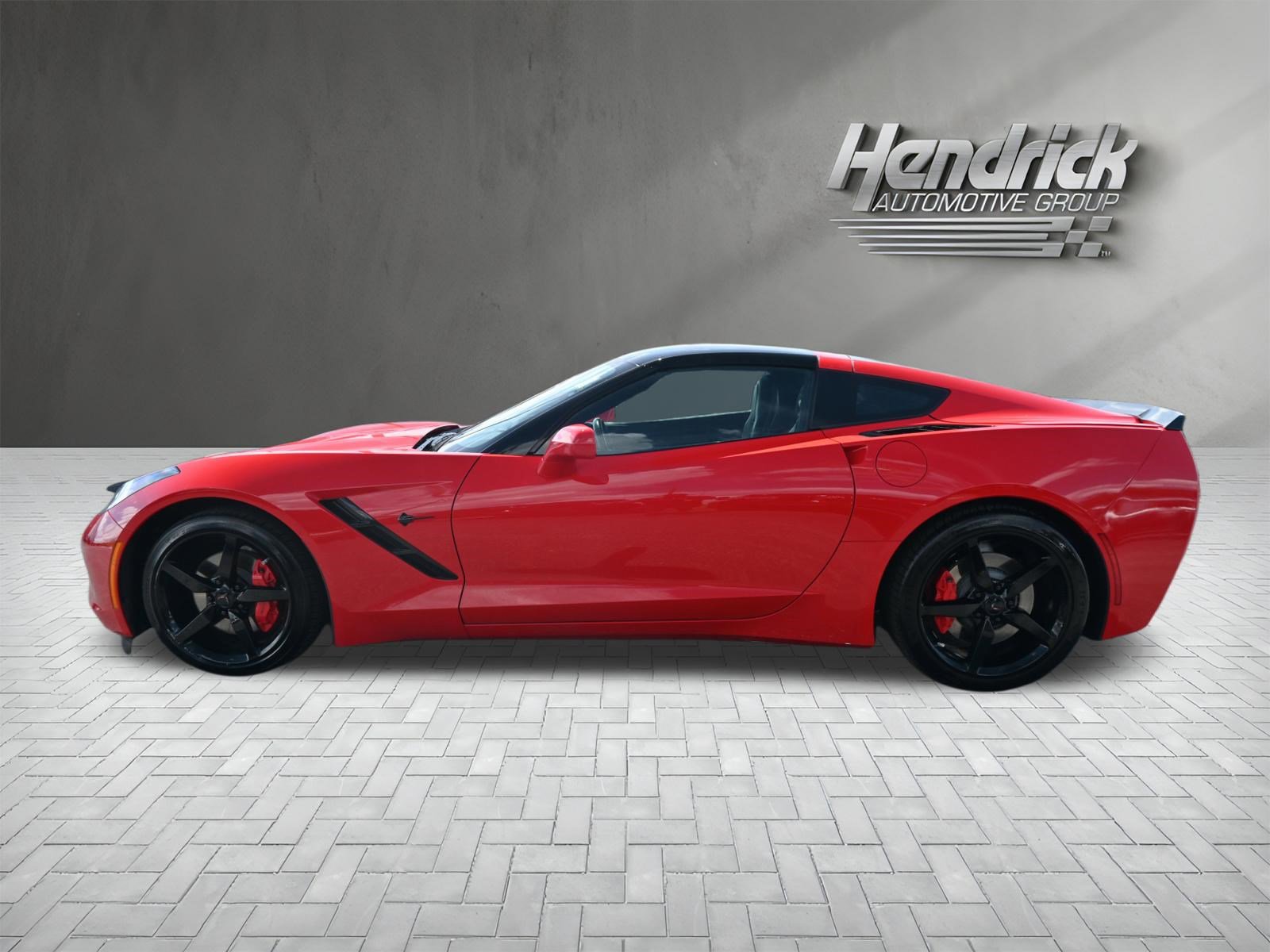 Used 2015 Chevrolet Corvette Stingray Coupe w/ 2LT Preferred Equipment Group RWD image 7