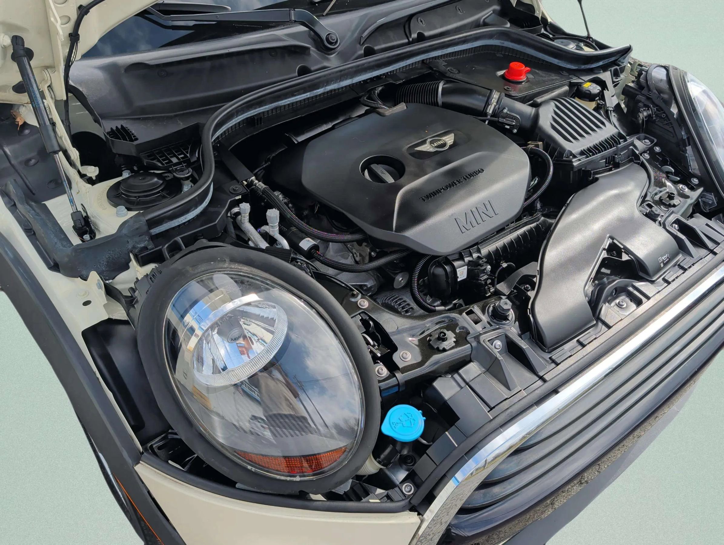 Used 2019 MINI Cooper 2-Door Hardtop FWD image 33