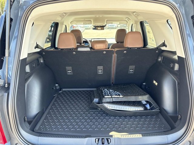 New 2025 Ford Bronco Sport Outer Banks image 13