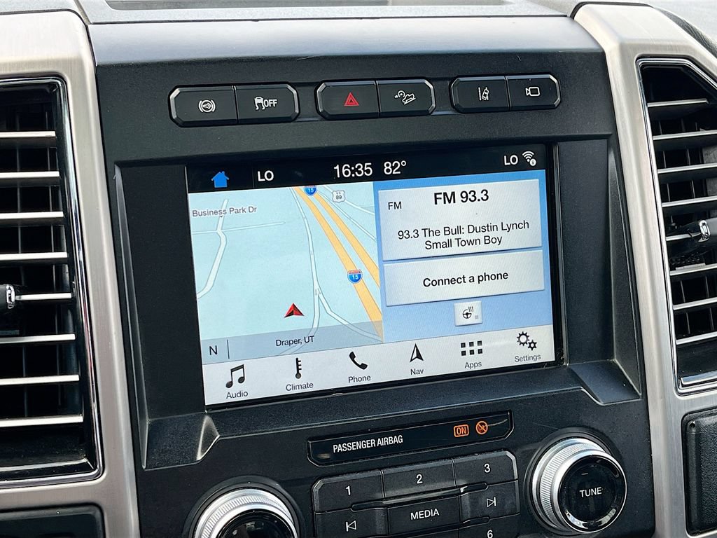 Used 2018 Ford F250 Platinum w/ Platinum Ultimate Package AWD/4WD image 15
