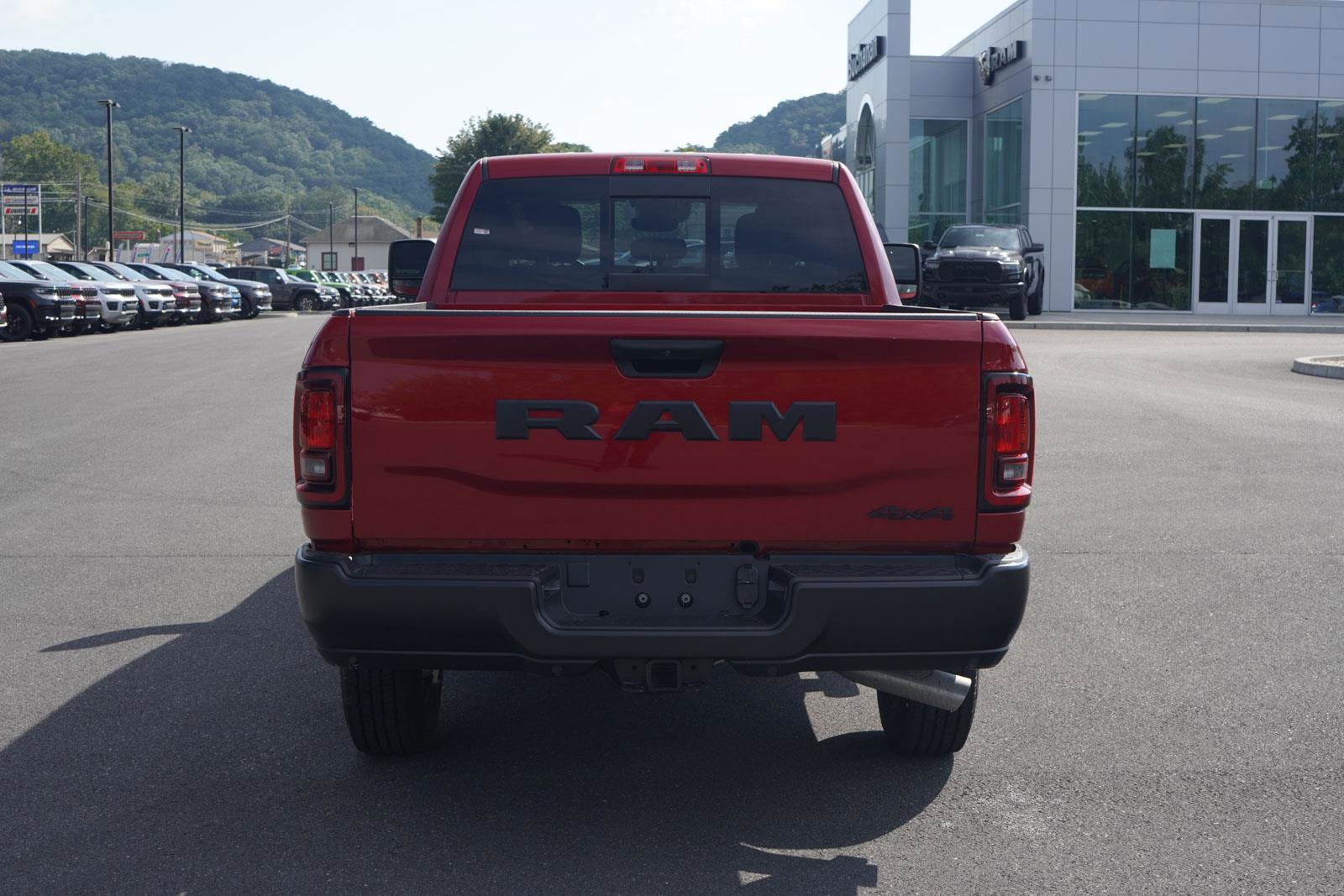 New 2025 RAM 2500 Tradesman AWD/4WD image 9