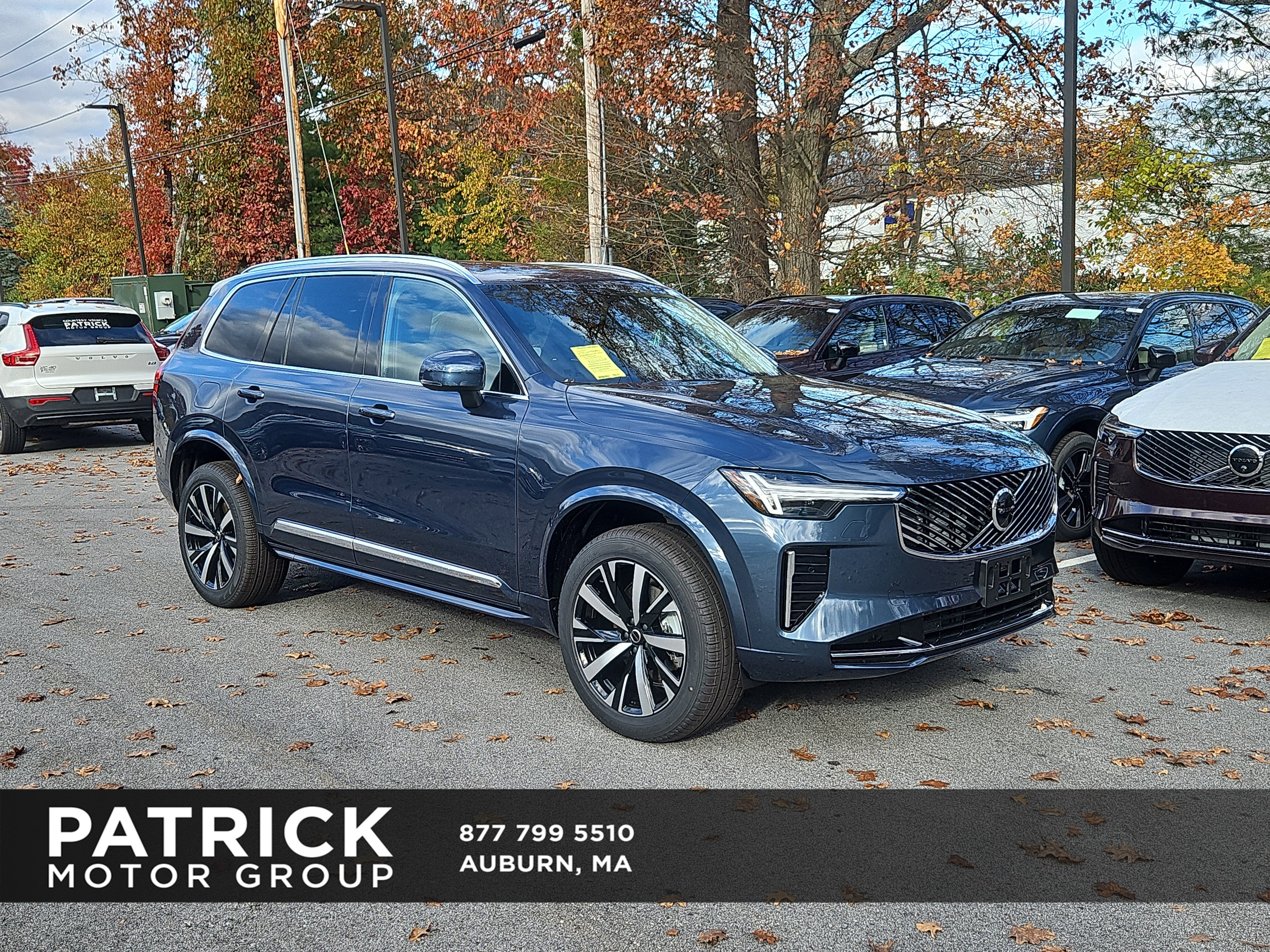 New 2026 Volvo XC90 B5 Core w/ Protection Package Premier