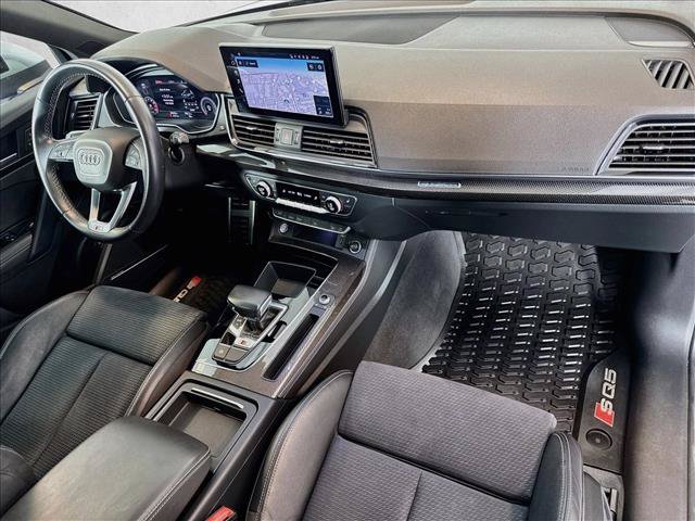 Used 2022 Audi SQ5 Premium Plus w/ Premium Plus Package AWD/4WD image 28