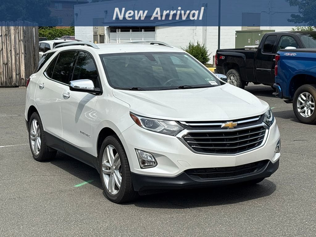 Used 2019 Chevrolet Equinox Premier FWD image 4