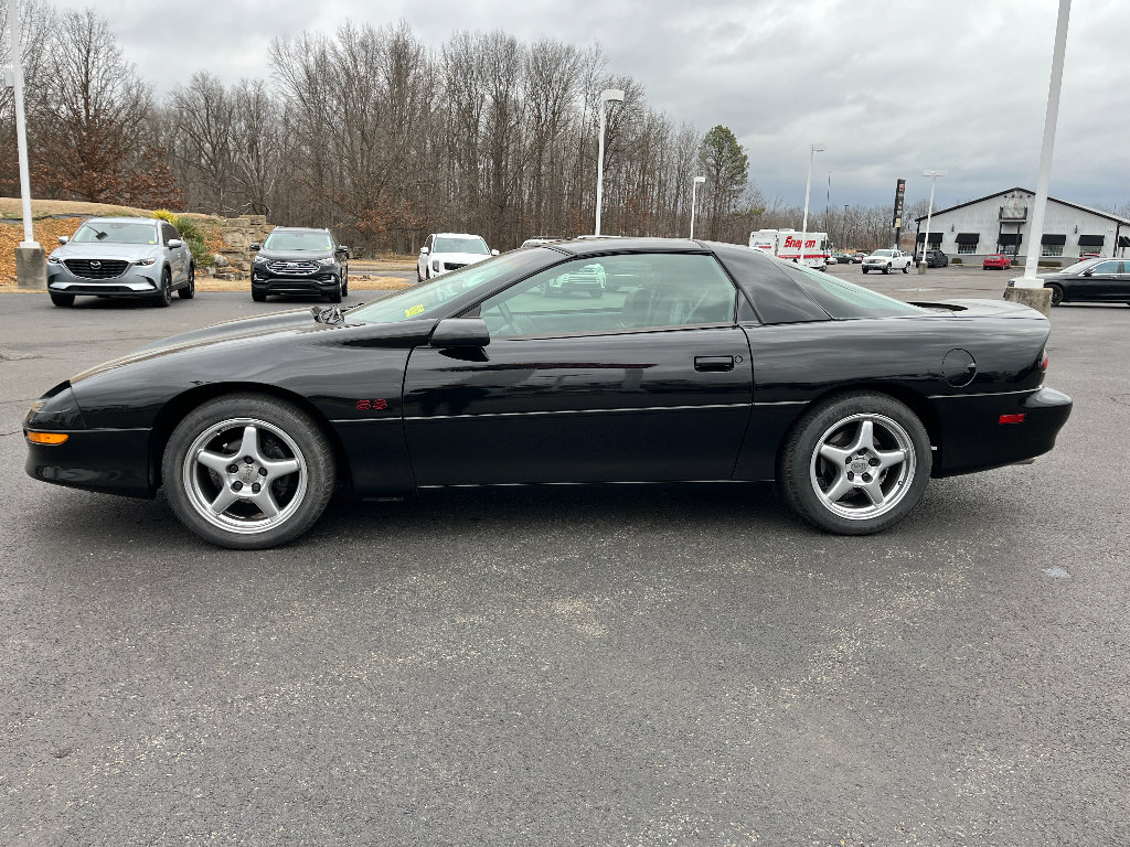 Used 1996 Chevrolet Camaro Z28 RWD image 15