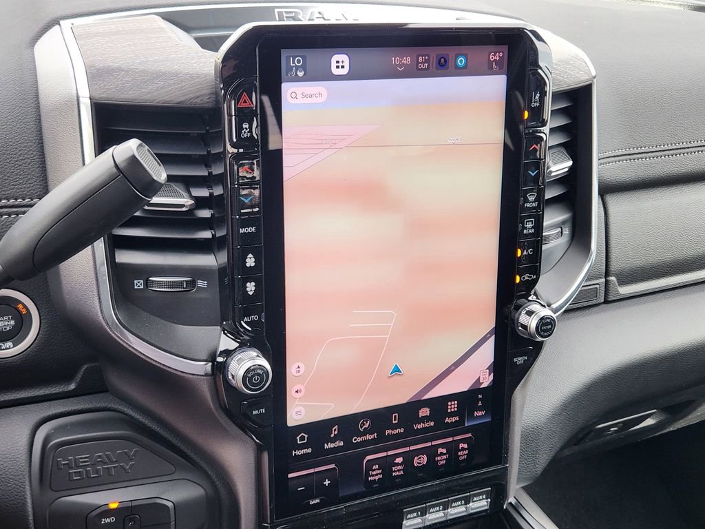 New 2026 RAM 3500 Laramie image 12