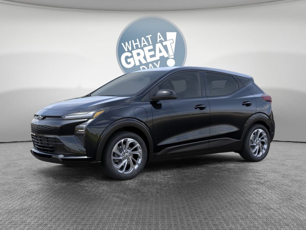 New 2027 Chevrolet Bolt LT w/ Comfort Package FWD image 2