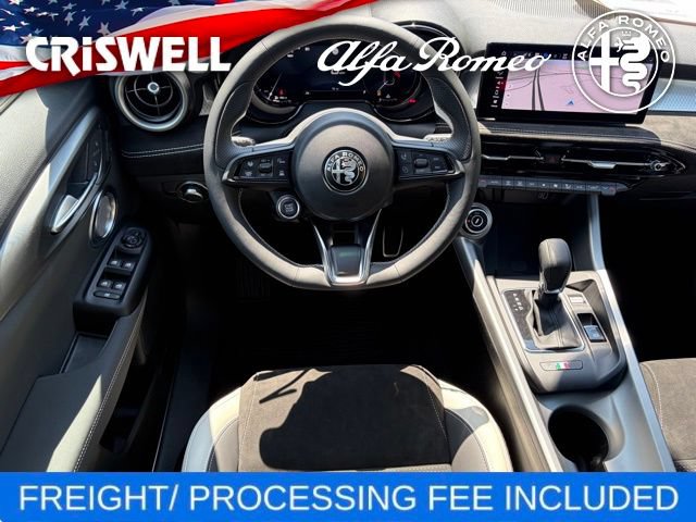 New 2026 Alfa Romeo Tonale w/ Active Assist Package AWD/4WD image 46