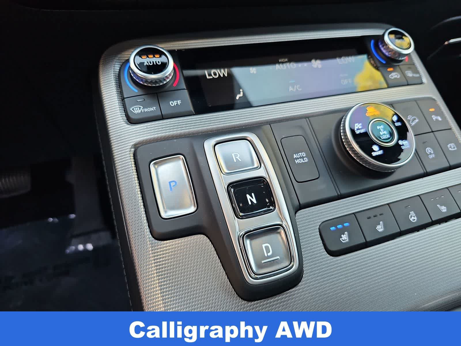 Certified 2024 Hyundai Palisade Calligraphy AWD/4WD image 21