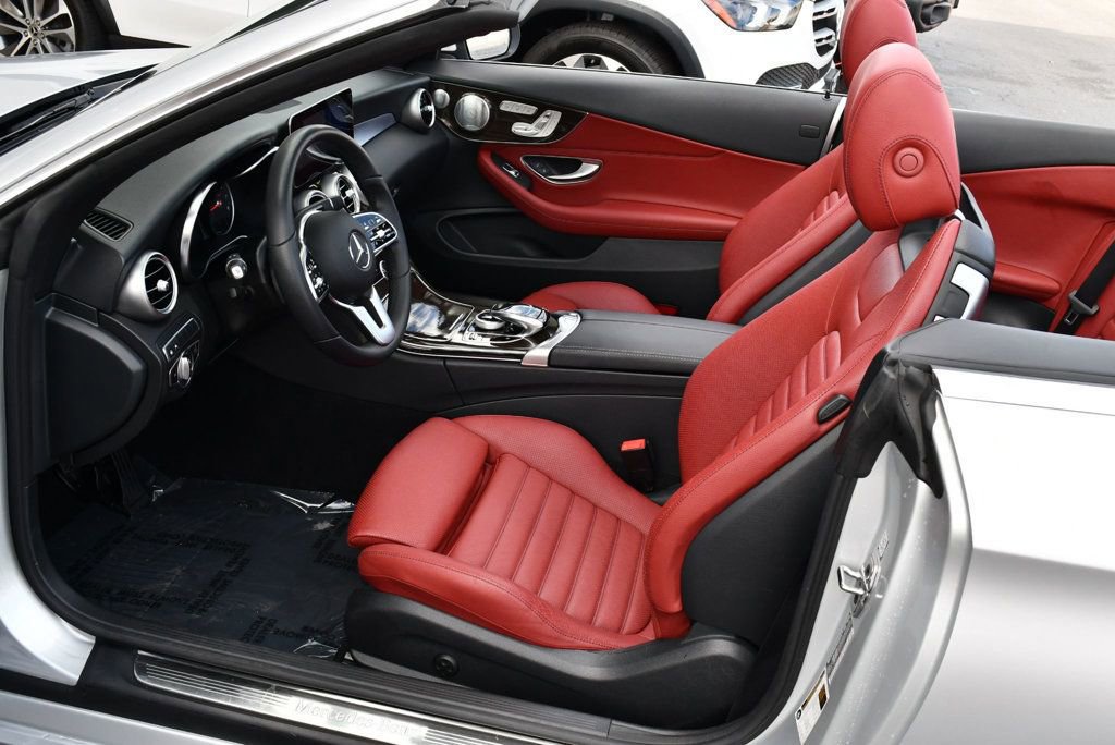 Used 2020 Mercedes-Benz C 300 4MATIC Cabriolet image 15