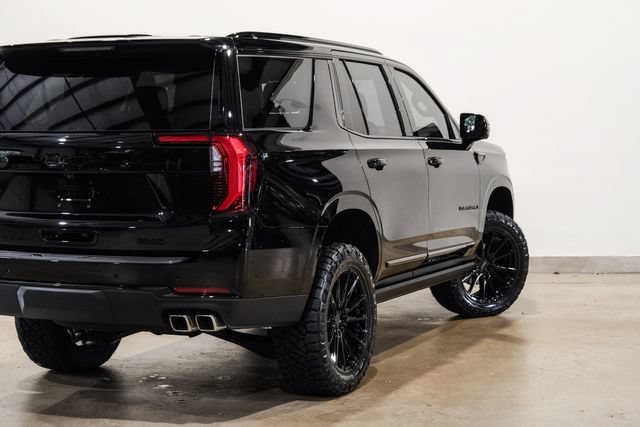 Used 2026 GMC Yukon Denali w/ Sun & Power Step Package AWD/4WD image 29