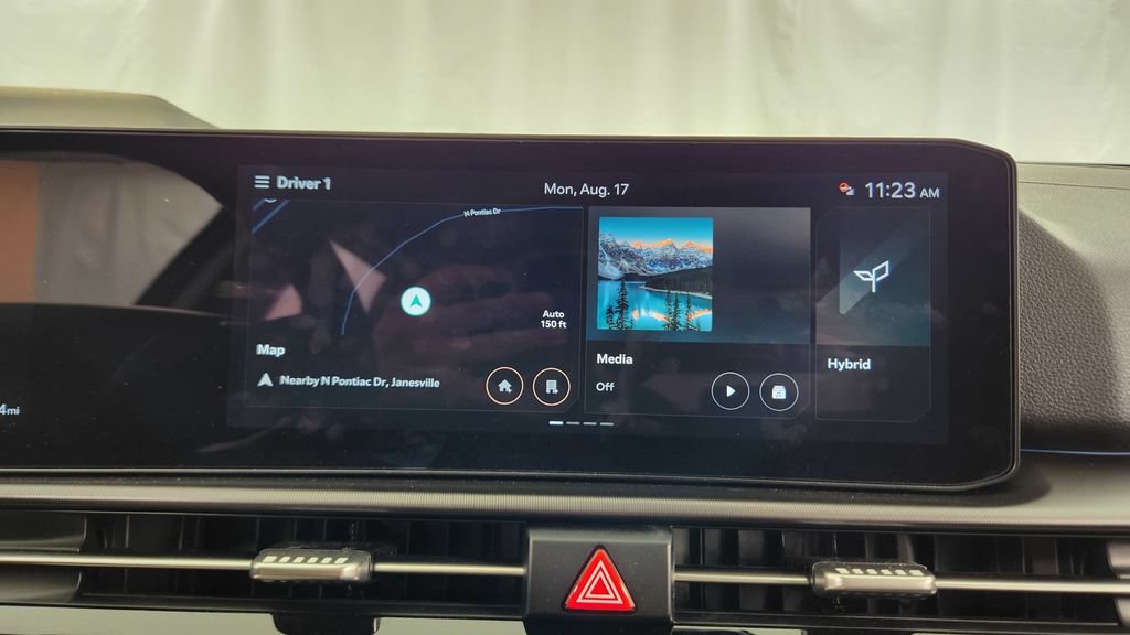 New 2027 Kia Sportage SX Prestige AWD/4WD image 26