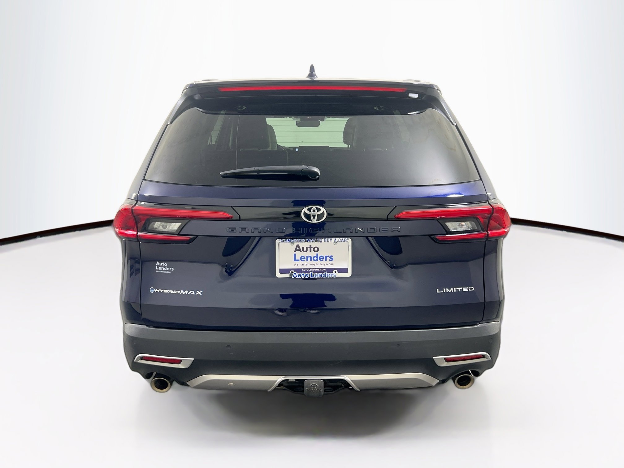 Used 2024 Toyota Grand Highlander AWD Hybrid image 6