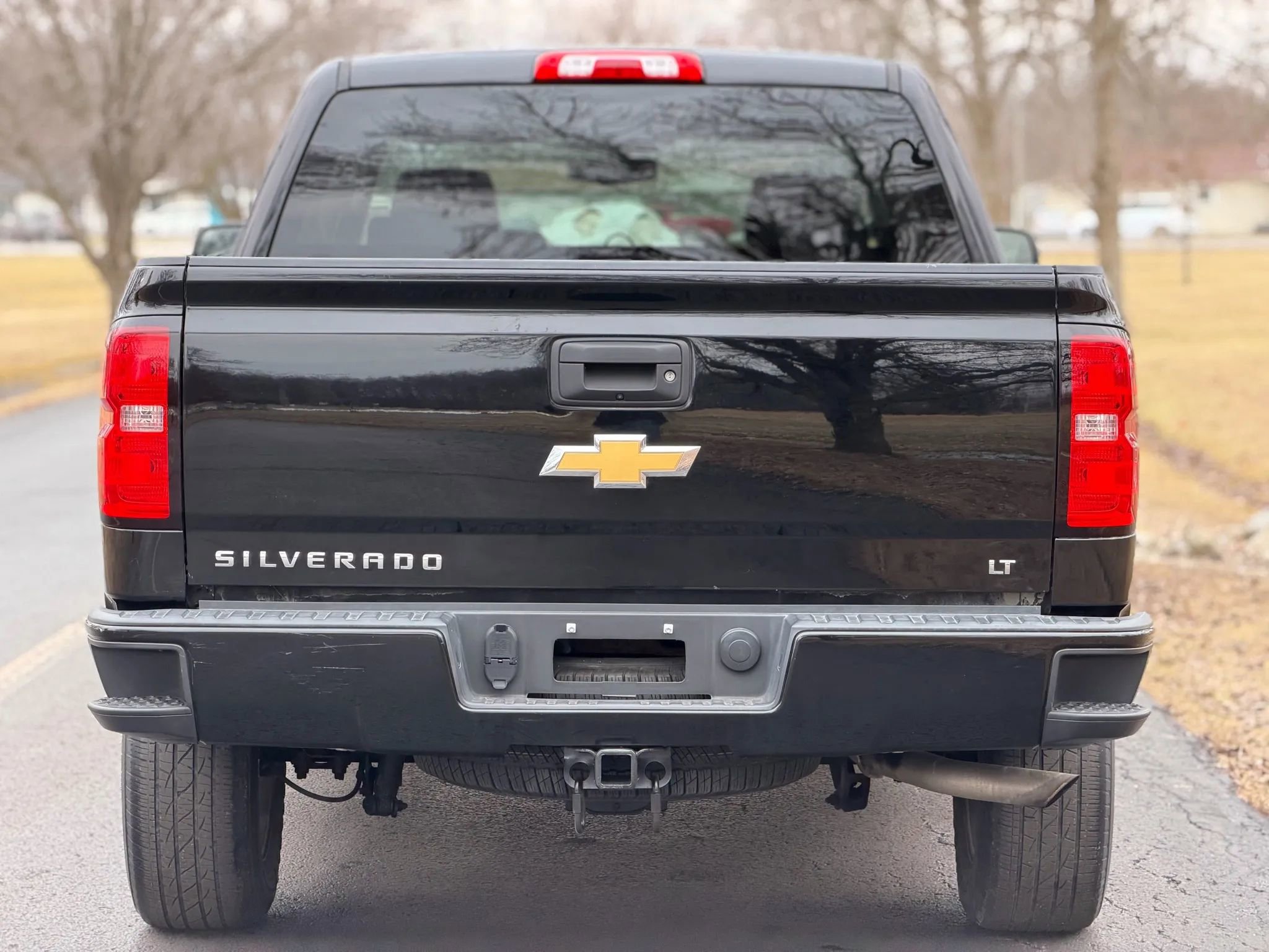Used 2017 Chevrolet Silverado 1500 LT image 5
