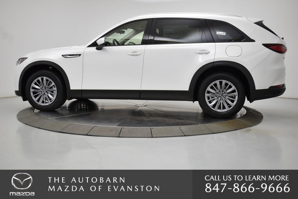 Certified 2025 MAZDA CX-90 3.3 Turbo w/ Preferred Package image 13