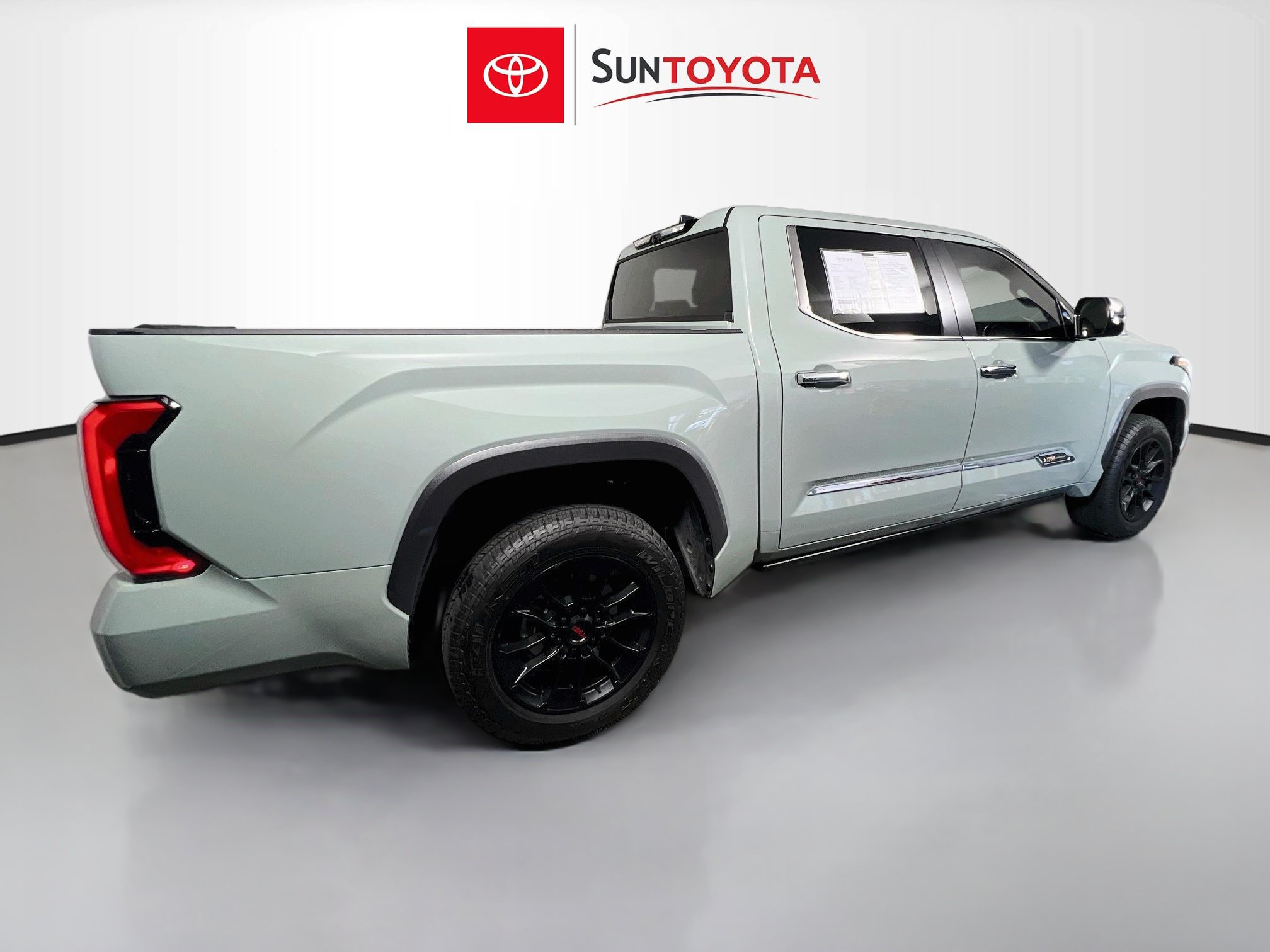 Used 2025 Toyota Tundra 1794 Edition AWD/4WD image 4