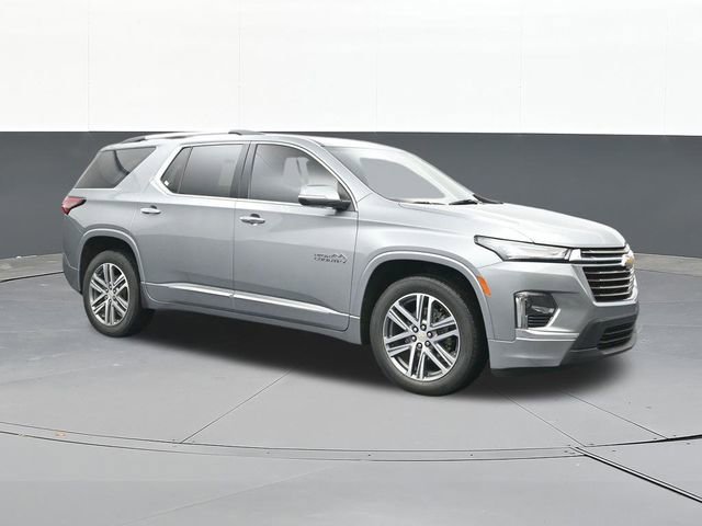 Used 2023 Chevrolet Traverse High Country w/ LPO, Floor Liner Package FWD image 21