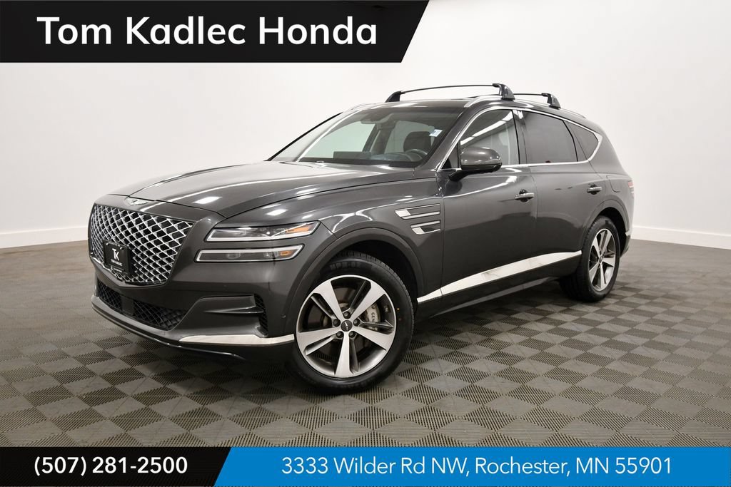 Used 2024 Genesis GV80 3.5T Advanced w/ Advanced Package