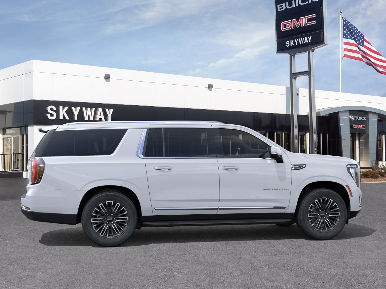 New 2026 GMC Yukon XL Elevation w/ Elevation Premium Package AWD/4WD image 5