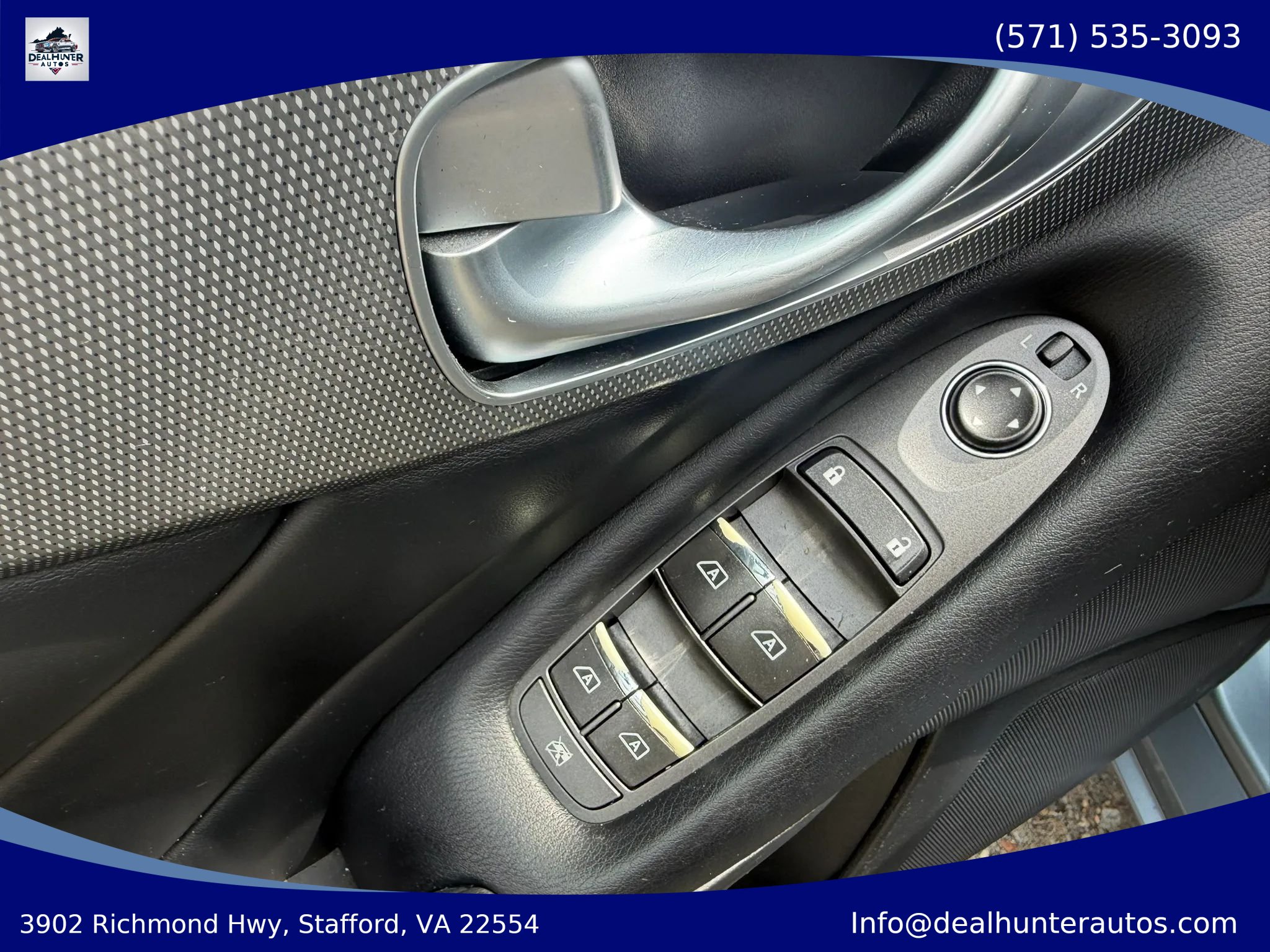 Used 2015 INFINITI Q50 AWD image 17