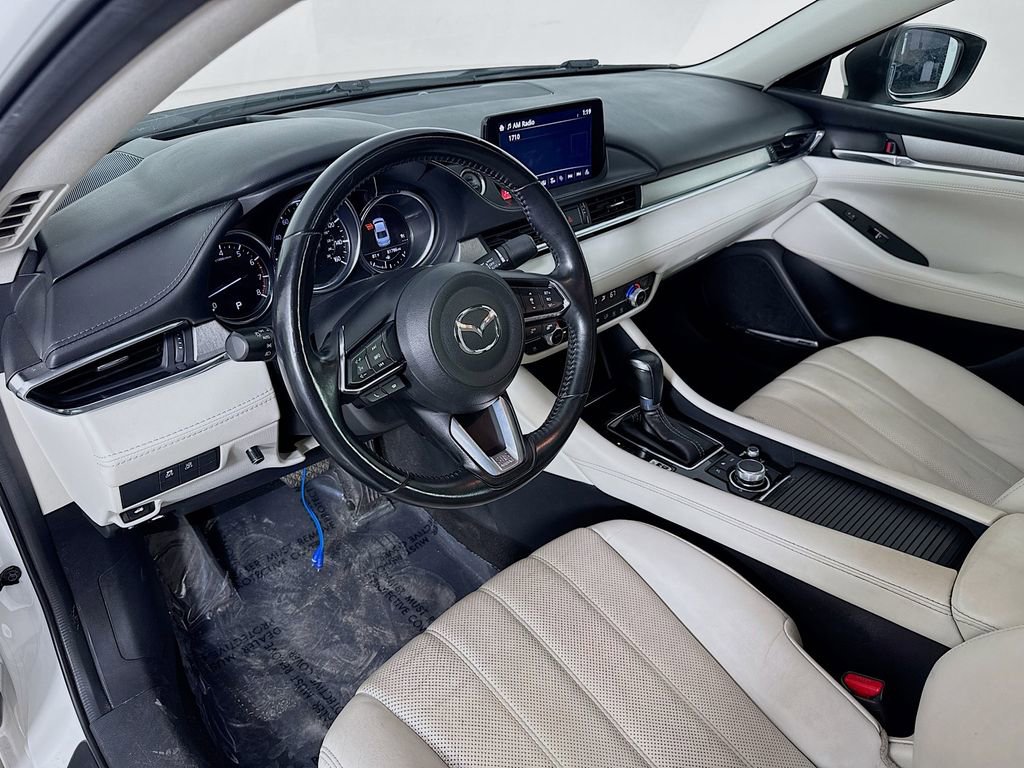 Used 2018 MAZDA MAZDA6 Grand Touring Reserve image 22