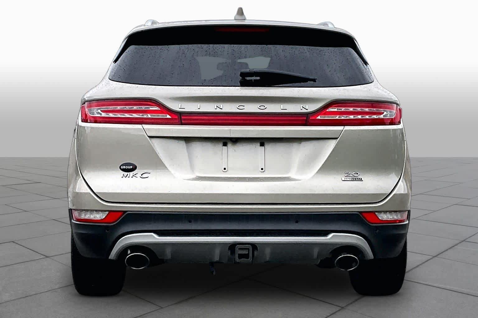 Used 2015 Lincoln MKC FWD w/ Equipment Group 102A Reserve image 5