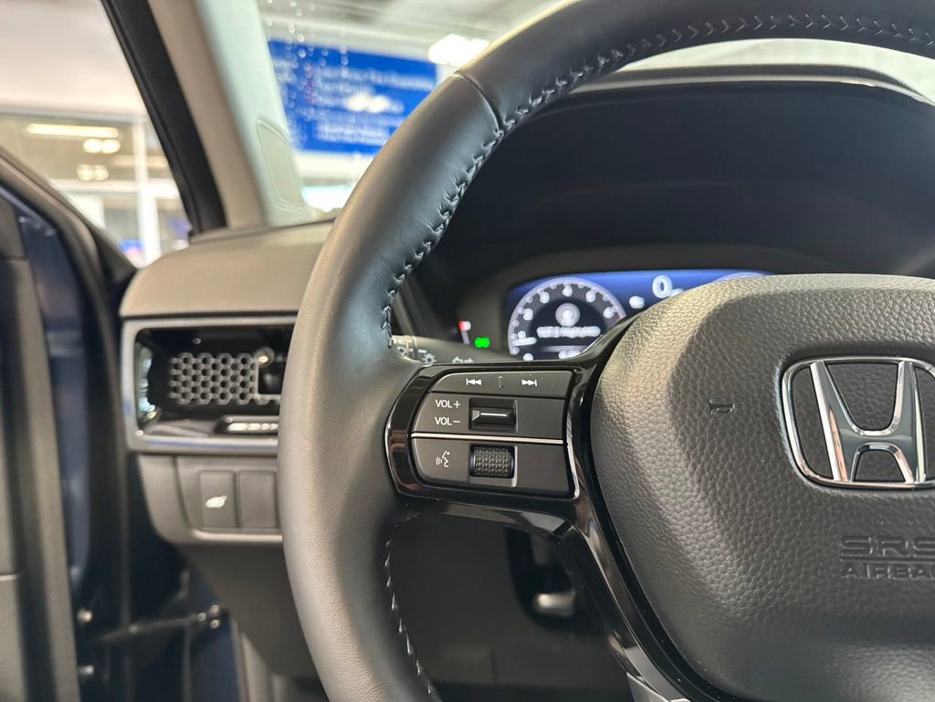 Certified 2026 Honda CR-V EX-L image 16