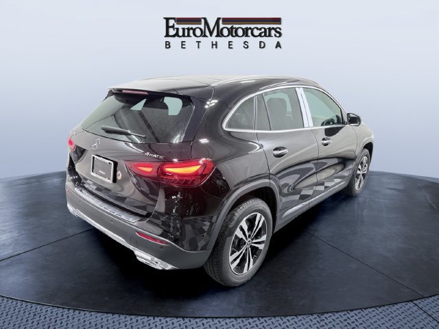Used 2026 Mercedes-Benz GLA 250 4MATIC image 3
