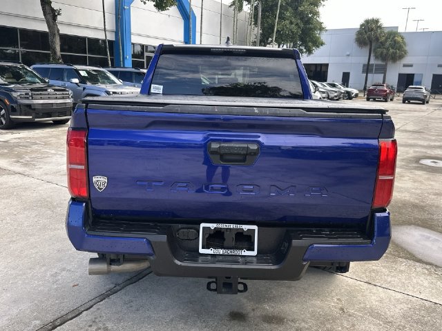 Used 2025 Toyota Tacoma SR5 RWD image 34