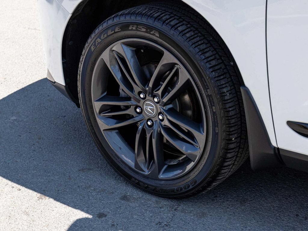 Used 2022 Acura RDX w/ Advance Package AWD/4WD image 7