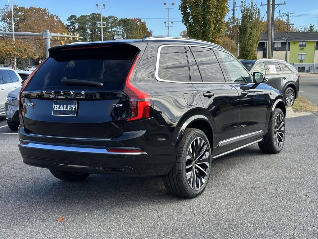 New 2026 Volvo XC90 T8 Plus w/ Protection Package Premier AWD/4WD image 19
