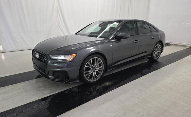 Used 2023 Audi A6 3.0T Prestige w/ Prestige Package image 1