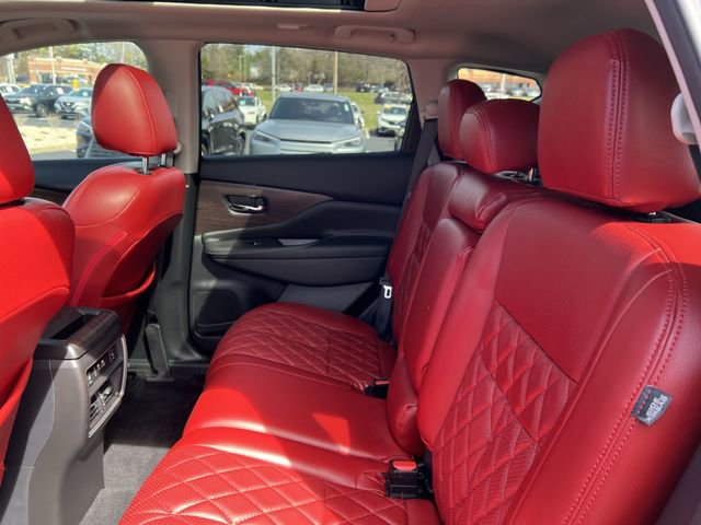 Used 2020 Nissan Murano Platinum w/ Cargo Package AWD/4WD image 21