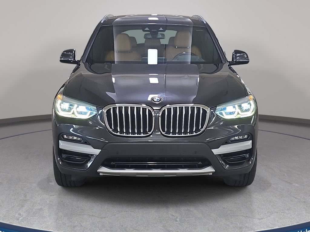 Used 2021 BMW X3 xDrive30i w/ Executive Package AWD/4WD image 2