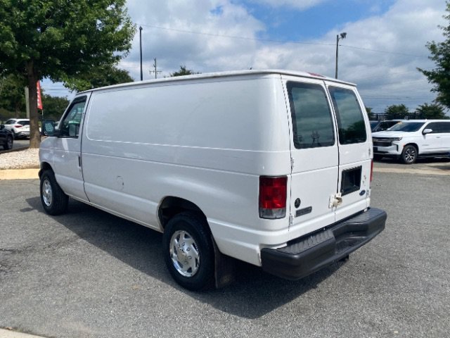 Used 2007 Ford E-250 and Econoline 250 RWD image 3