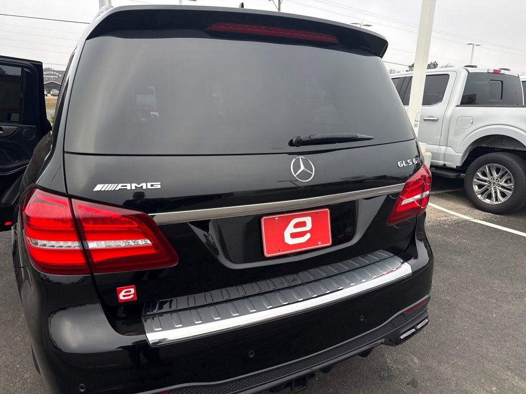 Used 2018 Mercedes-Benz GLS 63 AMG 4MATIC image 51