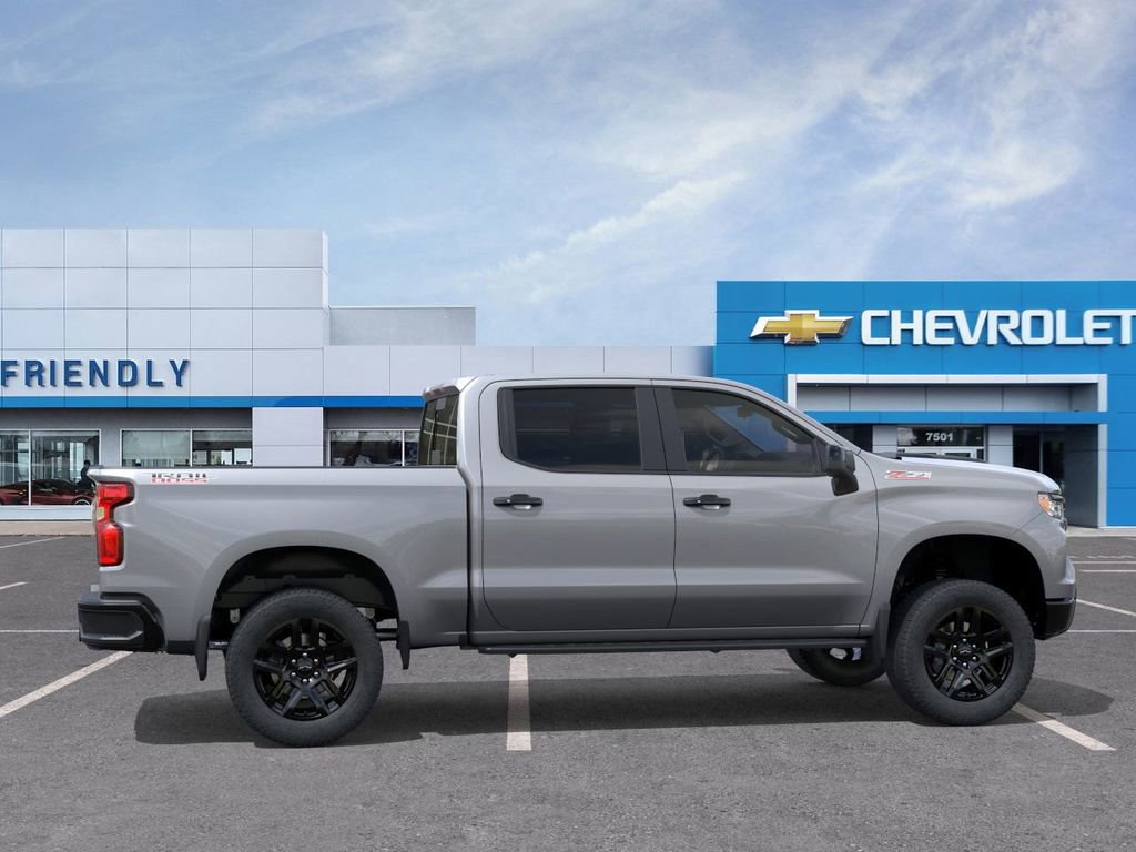 New 2026 Chevrolet Silverado 1500 LT Trail Boss image 15