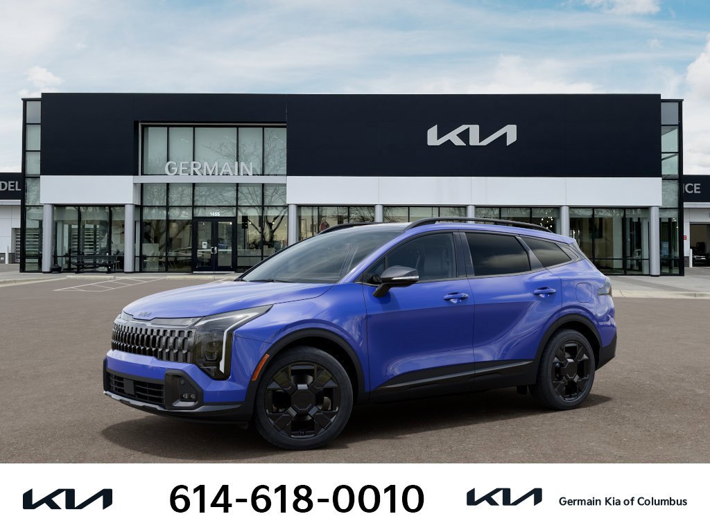 New 2026 Kia Sportage X-Line w/ X-Line Technology Package AWD/4WD image 5