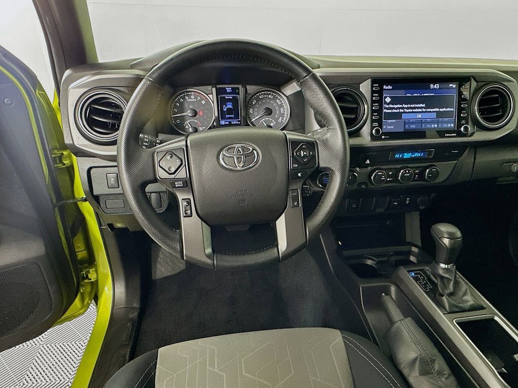 Certified 2023 Toyota Tacoma TRD Off-Road image 21