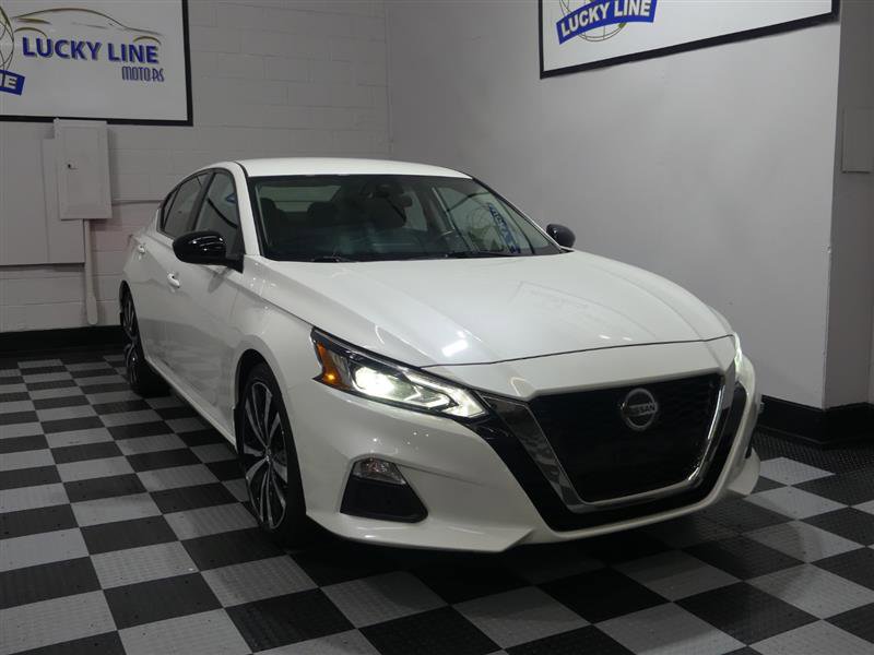 Used 2020 Nissan Altima 2.5 SR image 5