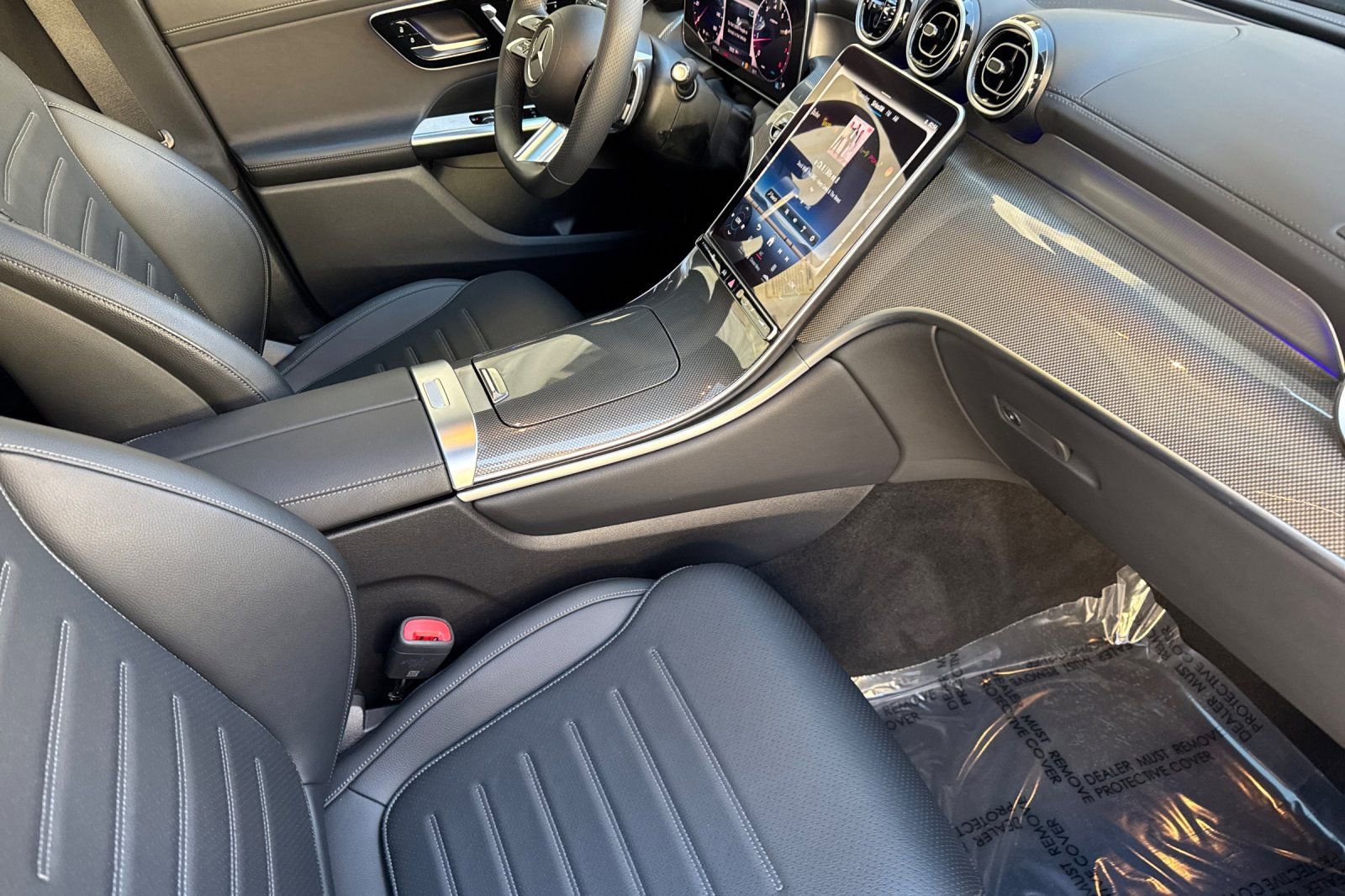 Certified 2024 Mercedes-Benz GLC 300 4MATIC image 13