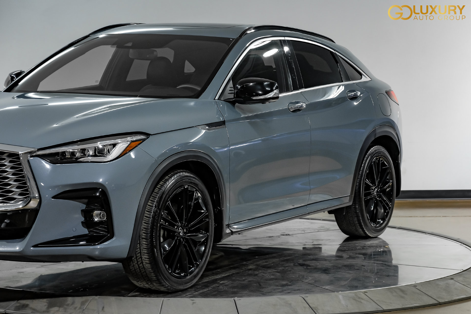Used 2023 INFINITI QX55 Essential w/ Cargo Package AWD/4WD image 10