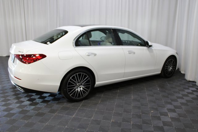 New 2025 Mercedes-Benz C 300 4MATIC Sedan image 7