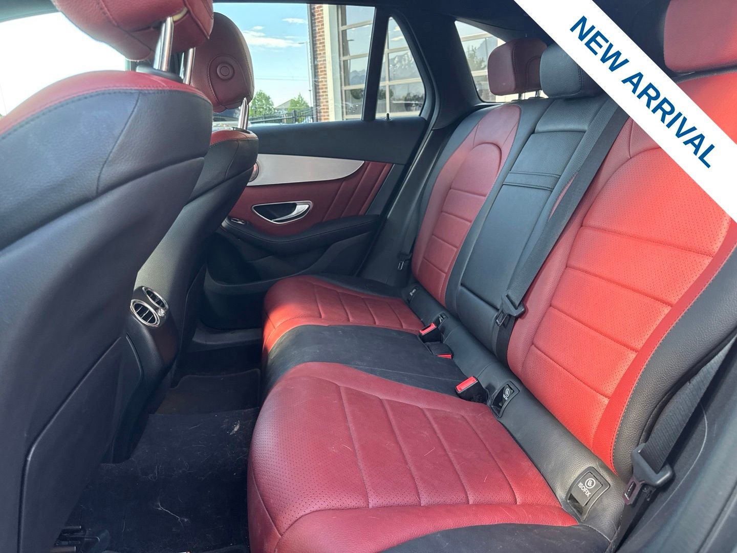 Used 2021 Mercedes-Benz GLC 300 4MATIC image 14
