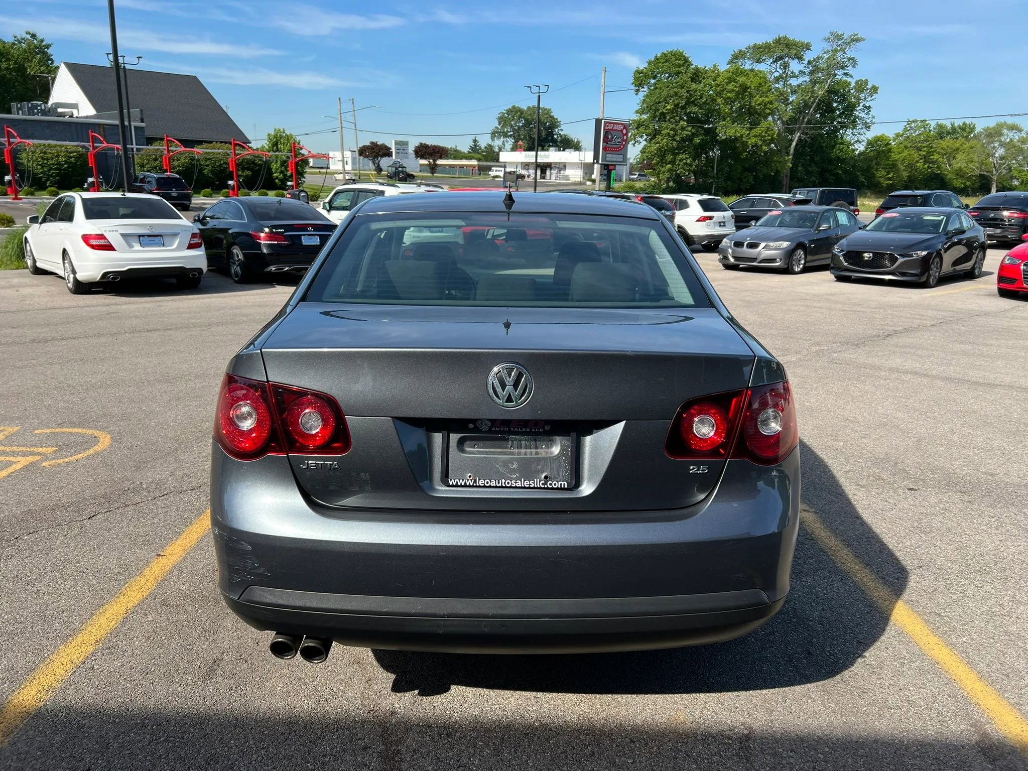 Used 2010 Volkswagen Jetta S FWD image 6