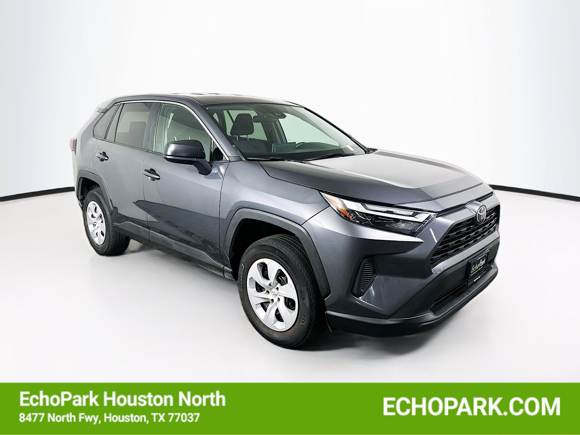 Used 2023 Toyota RAV4 LE