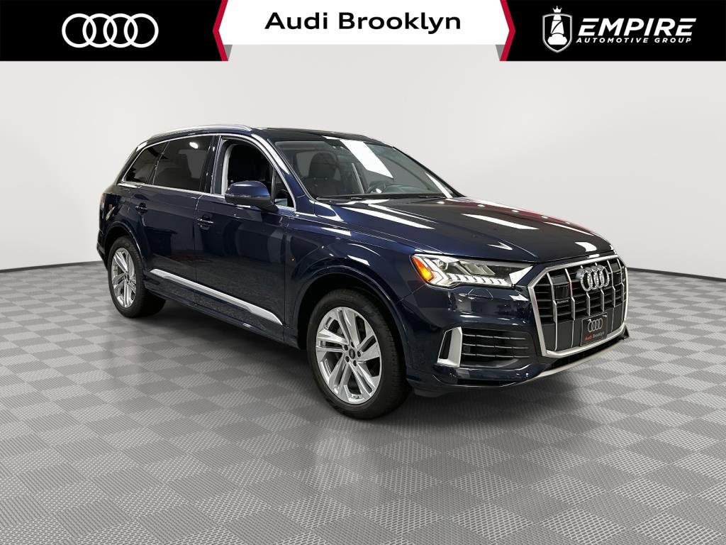 Used 2024 Audi Q7 3.0T Premium