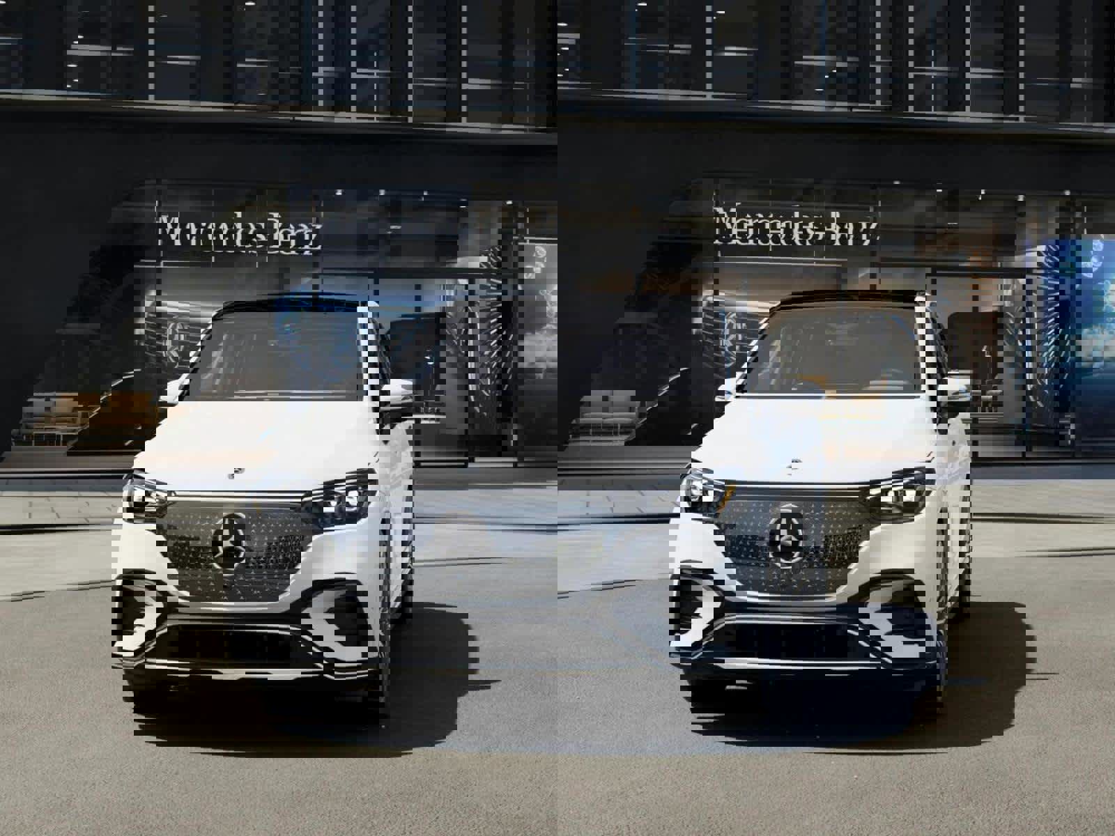New 2026 Mercedes-Benz EQE 320 4MATIC SUV image 41