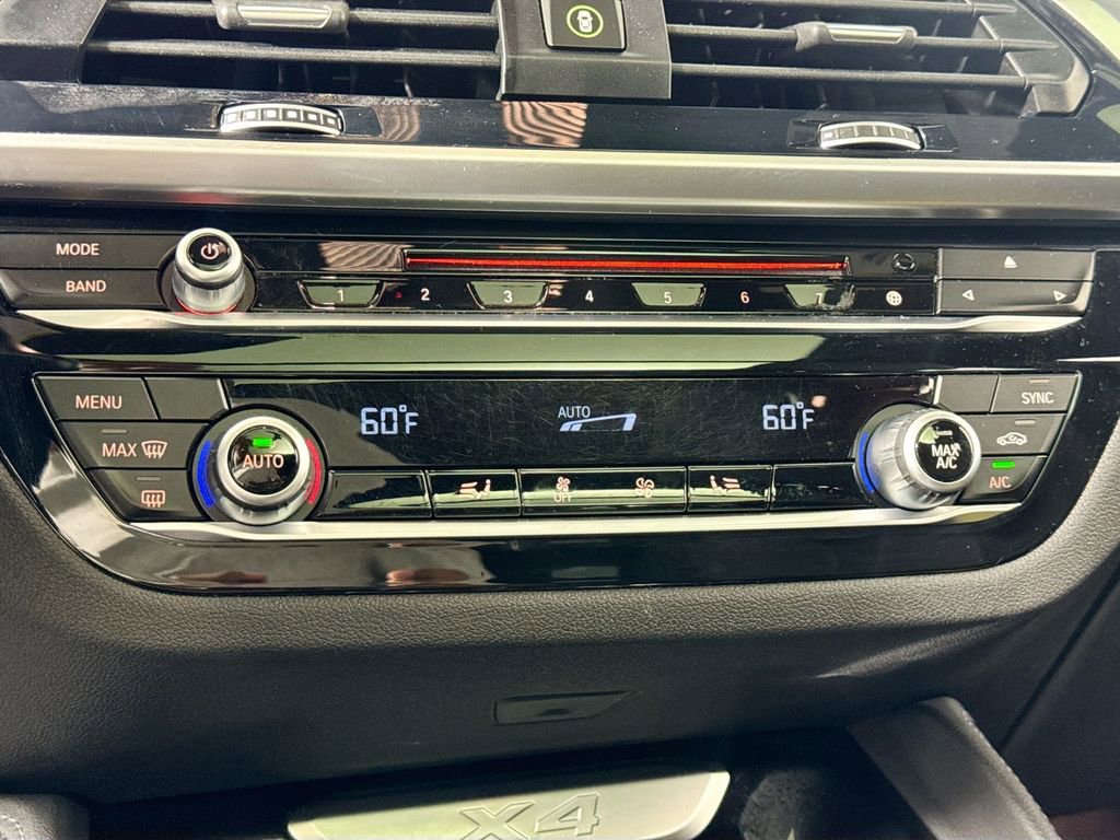 Used 2019 BMW X4 xDrive30i w/ Convenience Package image 16