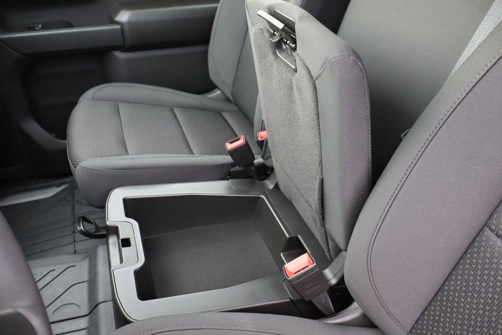 New 2026 Chevrolet Silverado 1500 W/T w/ WT Safety Package image 23